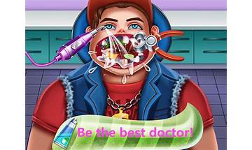 Mad Dentist 2 - Super Doctor for Android - Download the APK from Habererciyes